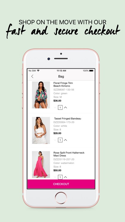 boohoo – Clothing & Fashion screenshot-3