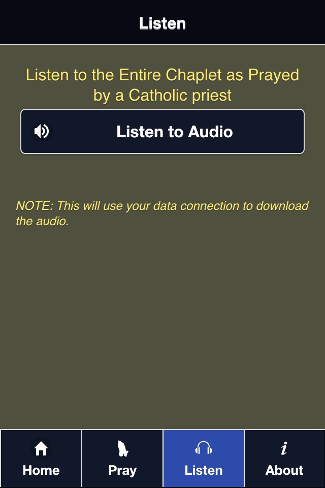 St. Michael App screenshot 3