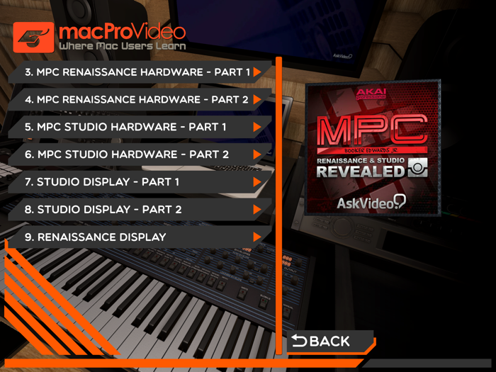 Renaissance  Studio Revealed