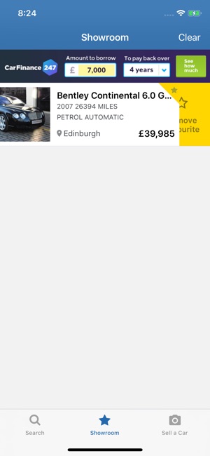 Car Finder Scotland(圖5)-速報App