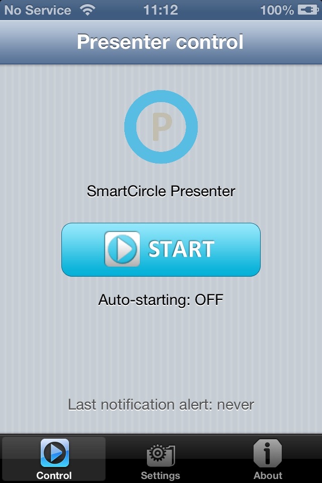 SmartCircle Presenter screenshot 2