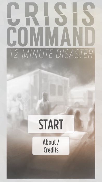 How to cancel & delete Crisis Command from iphone & ipad 1