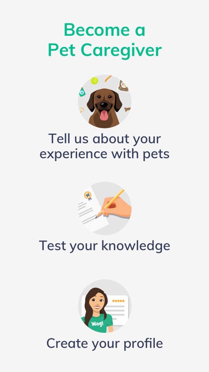 Wag! Pet Caregiver screenshot-5