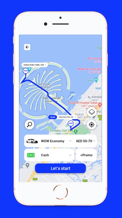 WOW - Rides, Payments, Rewards screenshot-4