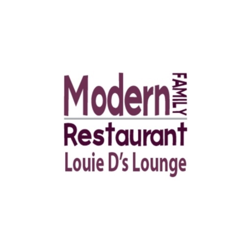 Modern Family Restaurant icon