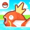 A training simulator set in the Pokemon universes that focuses on Magikarp