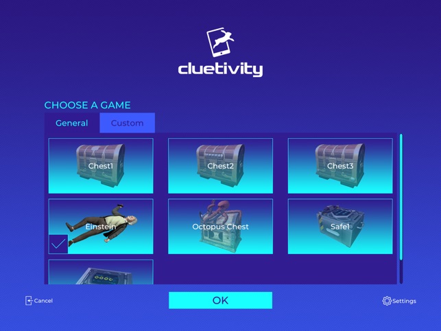 Cluetivity