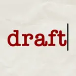Draft app App Cancel