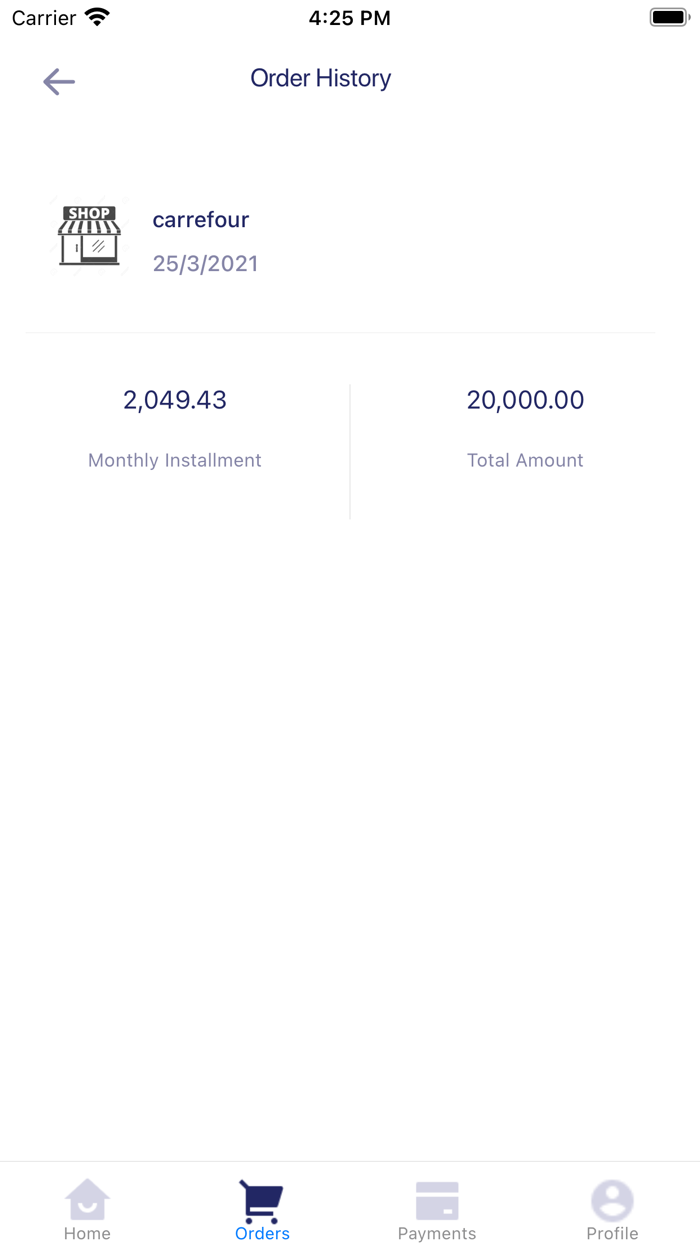 blnk  shop now pay later