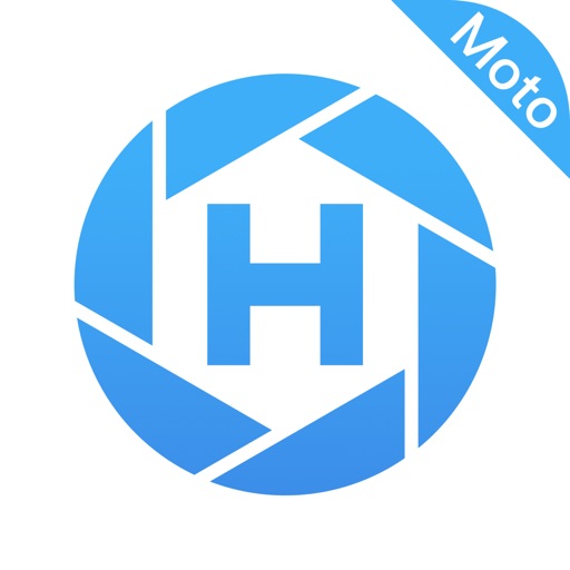 HaloCam Moto iOS App