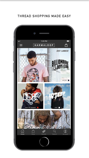 Karmaloop.com(圖3)-速報App