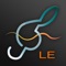 ScaleMaster LE is a reference and practice environment for all kinds of scales and fantastic to learn and work with