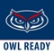 Owl Ready is the official preparedness and safety app of Florida Atlantic University