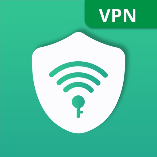 VPN Master Shield Icon