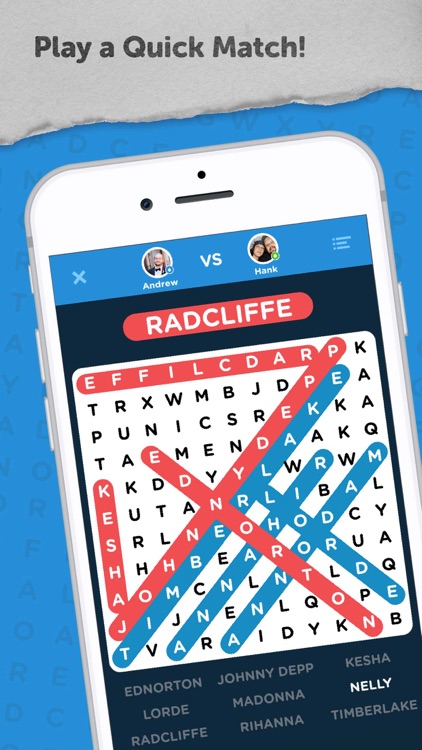 Infinite Word Search Puzzles screenshot-4