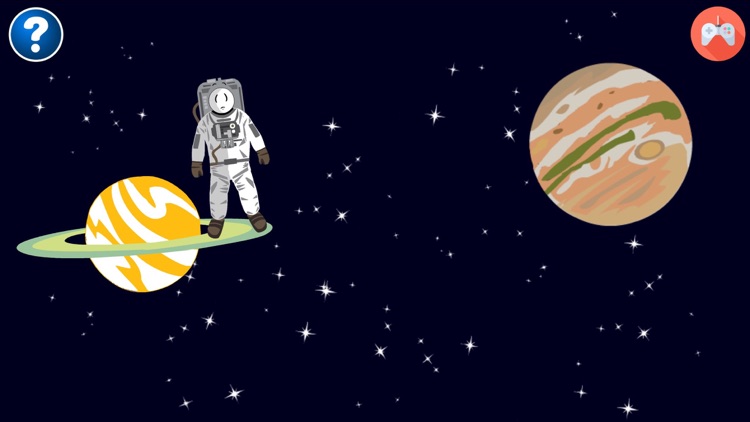 Stickman Moon Adventure