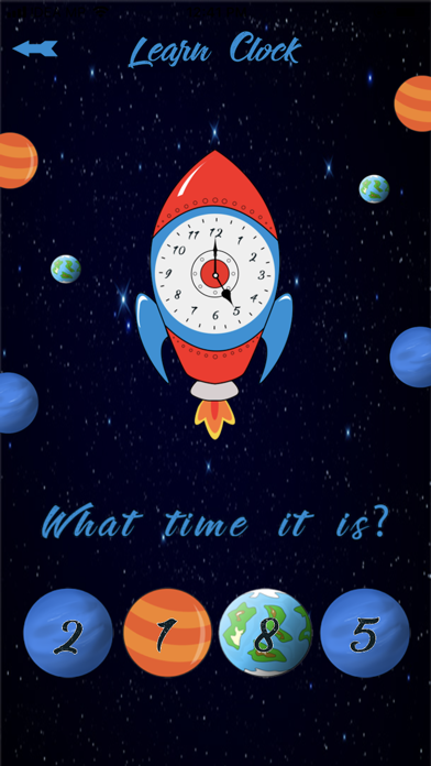 Learn Clock – Time for kids screenshot 2