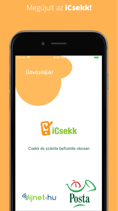 How to cancel & delete iCsekk from iphone & ipad 1