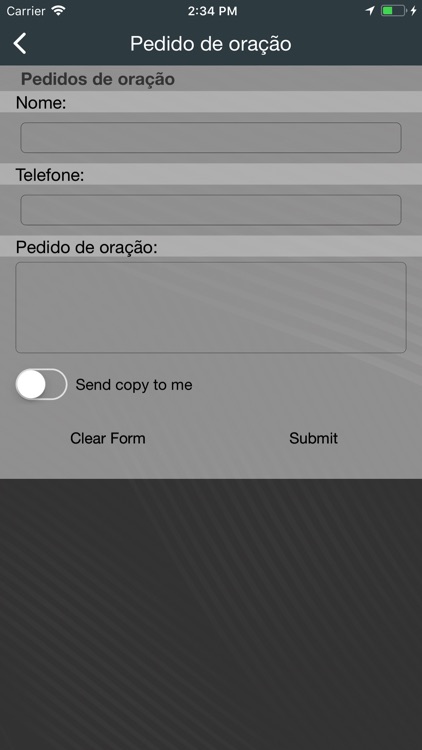 ICNV Abolição app