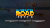 Underwater Road Construction Captura de tela 1