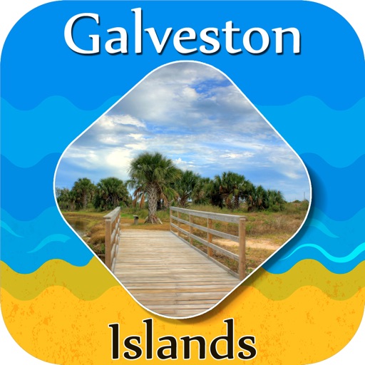 Galveston Island Guide icon