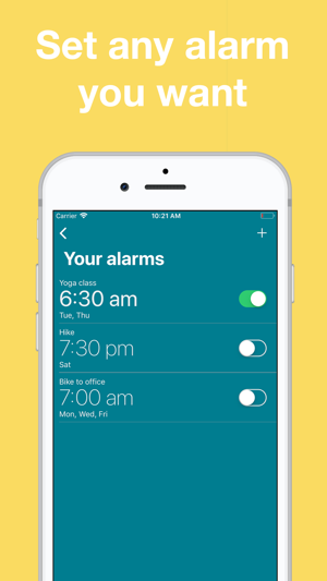 Alarm Clock: Shake to Wake(圖3)-速報App