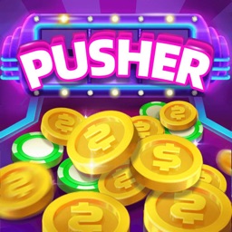 Crazy Coins Pusher