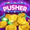 Crazy Coin Pusher is a free vegas style coin pusher game