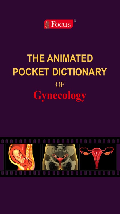 Gynecology Dictionary