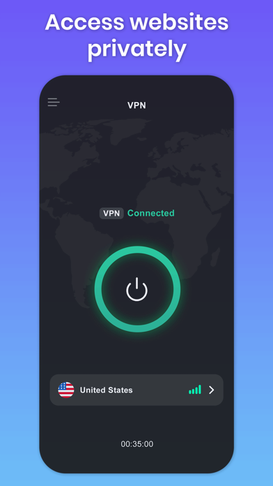 How to cancel & delete Titan VPN - Unlimited VPN from iphone & ipad 4