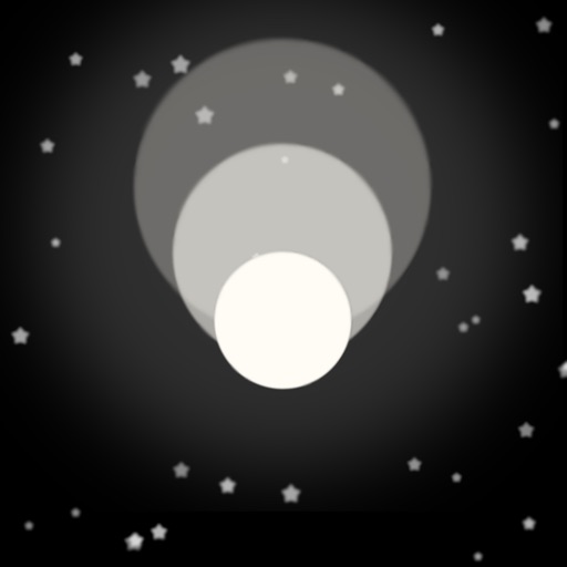 Bubble Star - Lonely Star Game icon