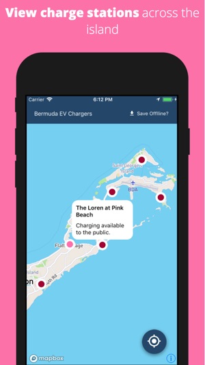 Bermuda EV Chargers(圖1)-速報App