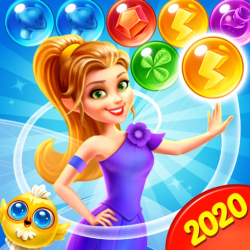 Bubble Elf 2 iOS App