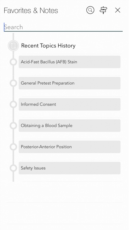 Lab Notes & Diagnostic Tests screenshot-5
