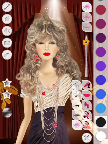 Makeup & Dress Up Princess screenshot 3