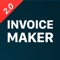 Professional and easy-to-use app to issue invoices and have them paid