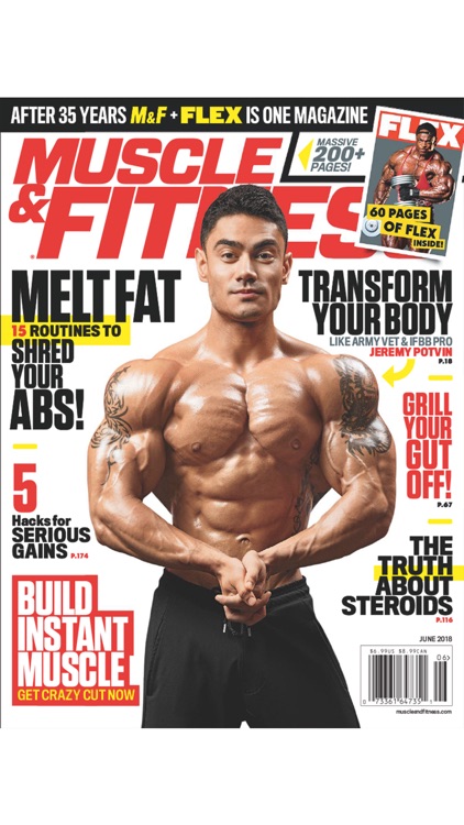 Muscle & Fitness