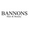 BANNONS Hair & Beauty official loyalty card app