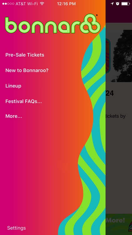 Bonnaroo Music & Arts Festival