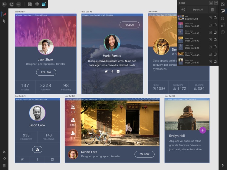 Affinity Designer screenshot-5