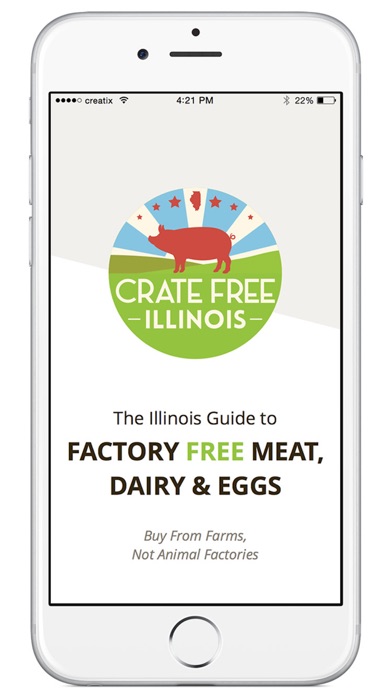 How to cancel & delete Crate Free Illinois from iphone & ipad 1