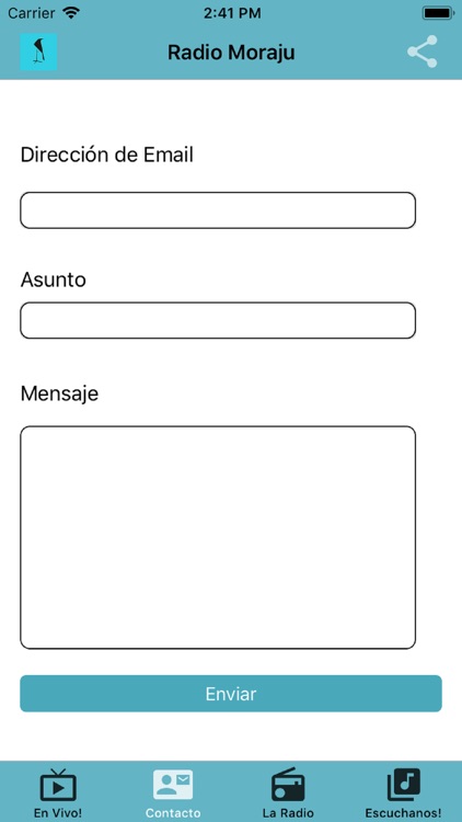 RADIO MORAJU screenshot-3