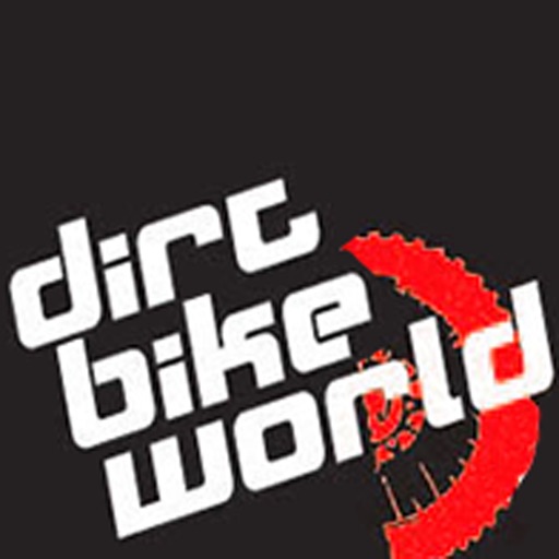 Dirt Bike World Icon