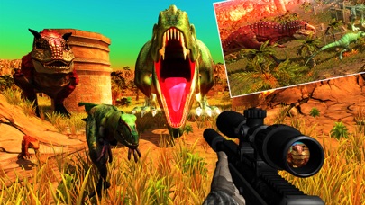 Deadly Dinosaur Hunter 2023 screenshot 3