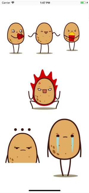 Dancing Potato(圖3)-速報App