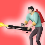 Zombies in Flames