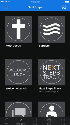 Bay Shore Church App(圖2)-速報App