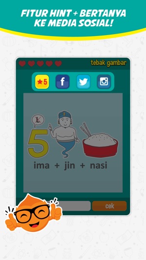 Tebak Gambar on the App Store