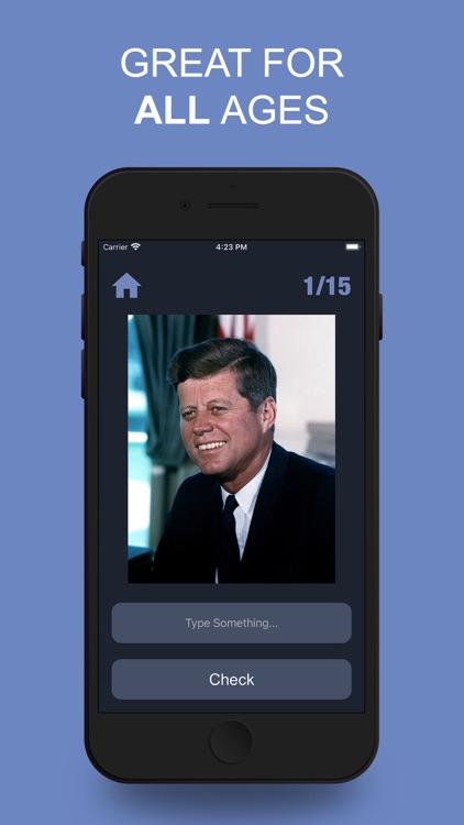 LIBBY - U.S. President Quiz screenshot-3