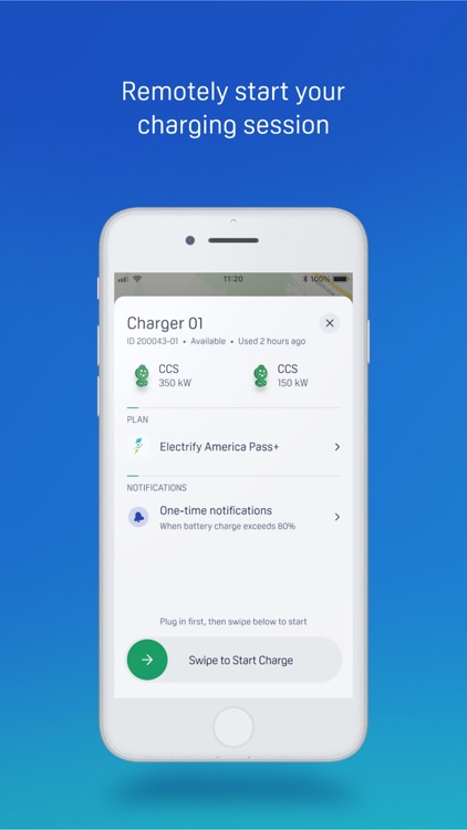 Electrify America screenshot-4
